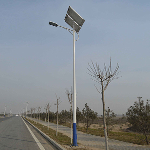 重庆太阳能路灯